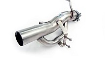 Quicksilver Speciale Sport Exhaust (2014-15)