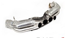 Quicksilver Sport Exhaust System (2017 on)