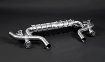 Capristo Sports Exhaust