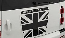 STARTECH Rear Door Attachment