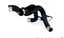 Quicksilver Ceramic Coated Sport Exhaust inc. Titanium Option (2016 on)