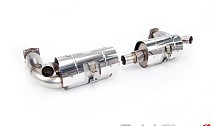 Quicksilver Sport Exhaust with Race Catalysts (2006-09)