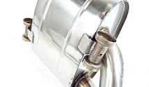 Quicksilver Sport Exhaust (2005-08)