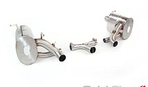 Quicksilver Sport Exhaust (2009 on)