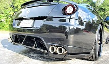 Quicksilver Sport Exhaust (2006 on)