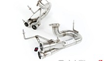 Quicksilver Sport Exhaust (2003-09)