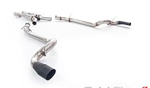 Quicksilver  Sport Exhaust (2010 on)
