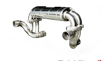 Quicksilver Titan Sport Exhaust (2008 on)