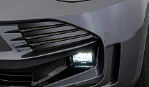 STARTECH Fog light kit for front bumper