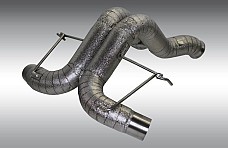Power-Optimised Exhaust System&hellip;