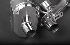 Capristo Sports Exhaust