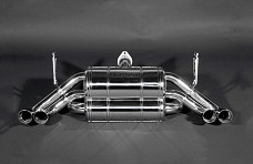 Capristo Sports Exhaust