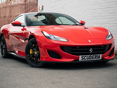 Capristo Remote Kit - Ferrari Portofino