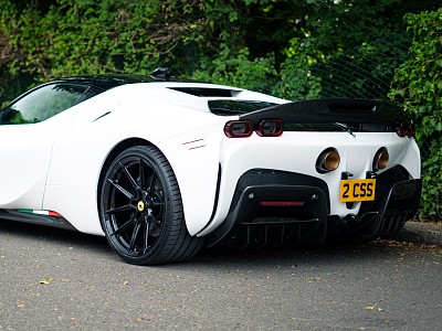 Novitec Accessories - Ferrari SF90 Stradale