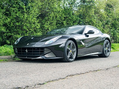 Novitec Exhaust - Ferrari F12