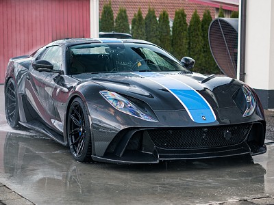 Novitec N-Largo Kit - Ferrari 812 GTS