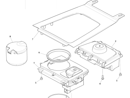 Photo of ASHTRAY AD43 F7159…