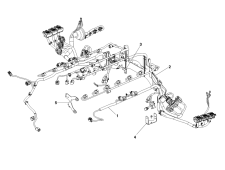 Photo of BRKT CMS SENSOR BNKA 4G43 14A004…