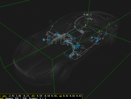 Photo of WIRING CONNECTOR PK6 43 28578…