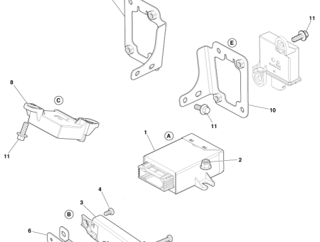 Photo of TPMS AD43 370807…