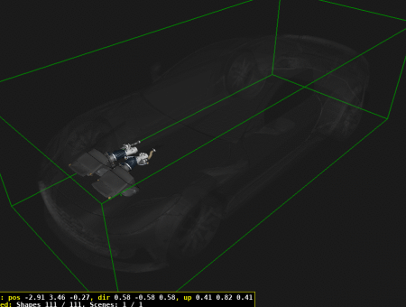 Photo of RECIRC HOSE LH RY53 9K308…