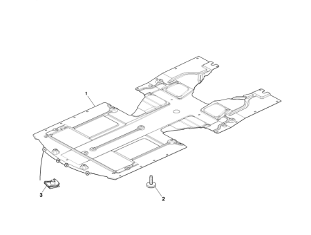 Photo of NUT M6 J TYPE PACK OF 10 701491…