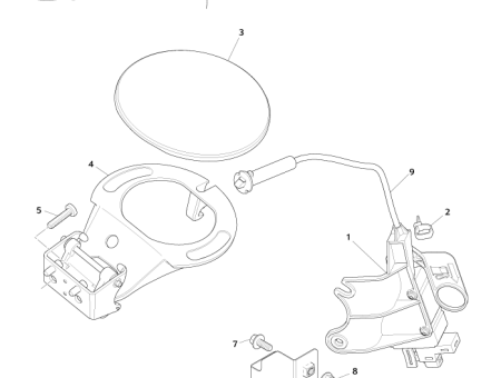 Photo of ENGN CVR SD ACS LH C SY9Y C405A03…