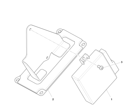 Photo of MODULE CONVERTIBLE 9G43 13B524…