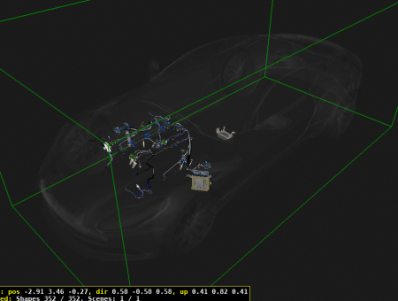 Photo of BRKT ENG SP KN SNS C HY53 12K530…