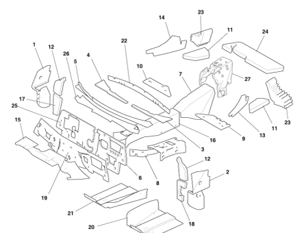 Photo of INS ENG HSG SND LHD 6G33 102B00…