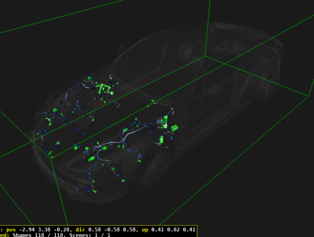 Photo of RHD B O FACIA HRNS FD33 14K024…