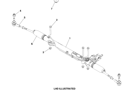 Photo of NUT M14 x 1 5 NYLON INSERT CHROME…