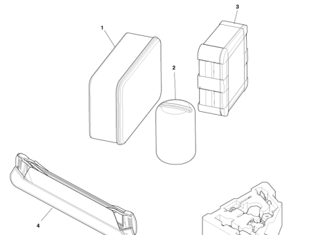 Photo of TOOL KIT COUPE AG43 S064T64…