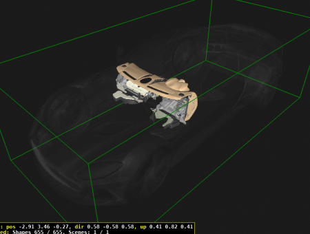 Photo of IP CLS BZL MLDG KY63 045A00…