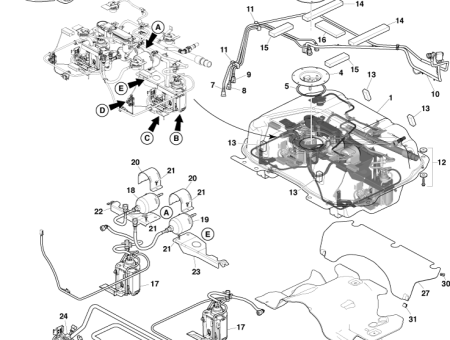 Photo of DOOR ASSY TRIM LH SY9Y 23945…