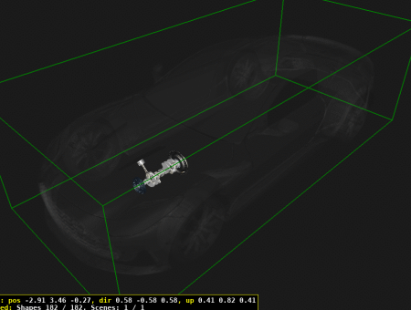 Photo of FLY WHEEL ASSEMBLY RY53 6375…