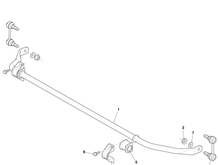 Photo of NUT WASHER M12x1 5…
