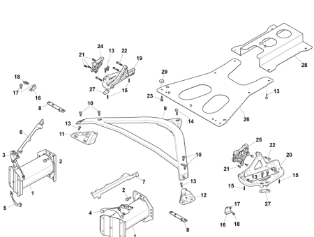 Photo of PNL HD LP MTNG RH DG43 13068…