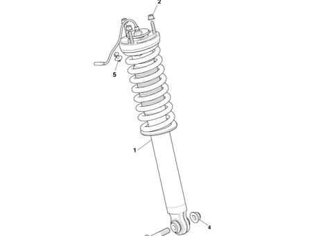 Photo of UNT ASY FRT SHK COMP AD33 18B036…
