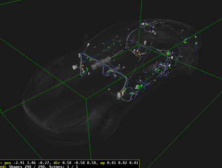 Photo of REAR LAMP LINK FED HY53 9137…