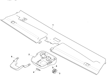 Photo of BZL LMP ASY AMBNT AD33 13E714…