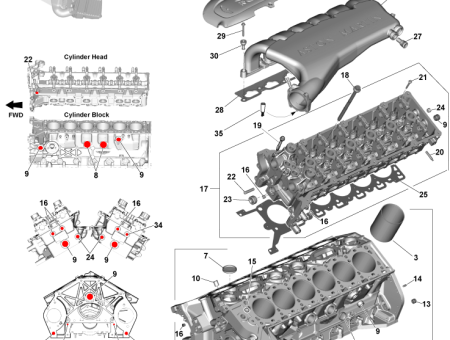 Photo of AM27 ENGINE ASSY HD33 6007…