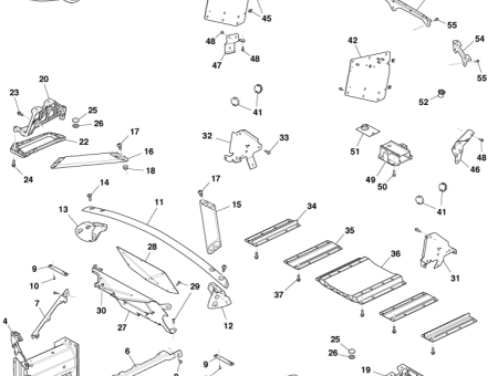 Photo of IP MAIN ASSEMBLY LHD SY9Y 04792…
