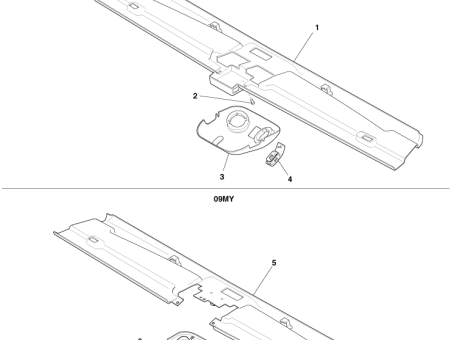 Photo of SCREW M4x8 THRD FORM…