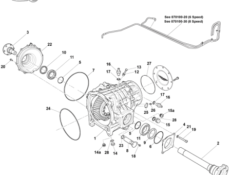Photo of DIFFERENTIAL AUTO CD33 4200…