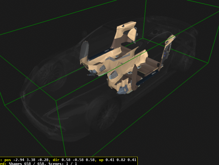 Photo of MDL QTR PNL ASY RHS JD3Y L31486…