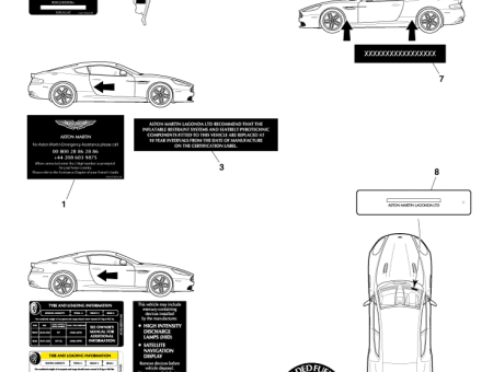 Photo of GULF CERT LABEL 9G33 19H229…