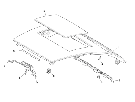 Photo of BZL ASY I PNL CTRL CG43 045J10…