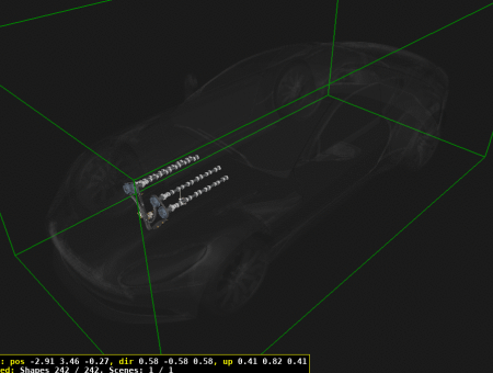 Photo of C SHFT ASSY INTK LH HY53 6A267…