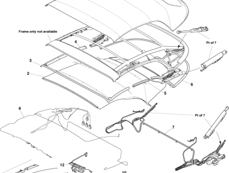 Photo of STRIKER HEADER LH 4G43 765011…
